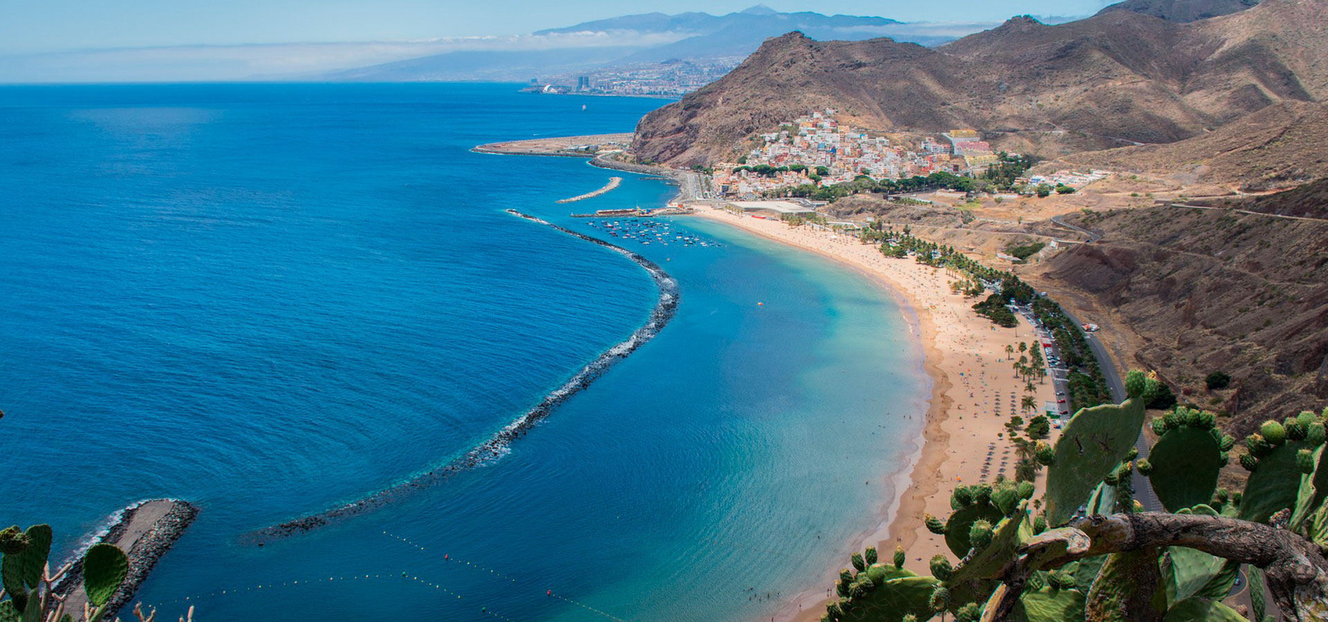 Viaje de fin de carrera a tenerife
