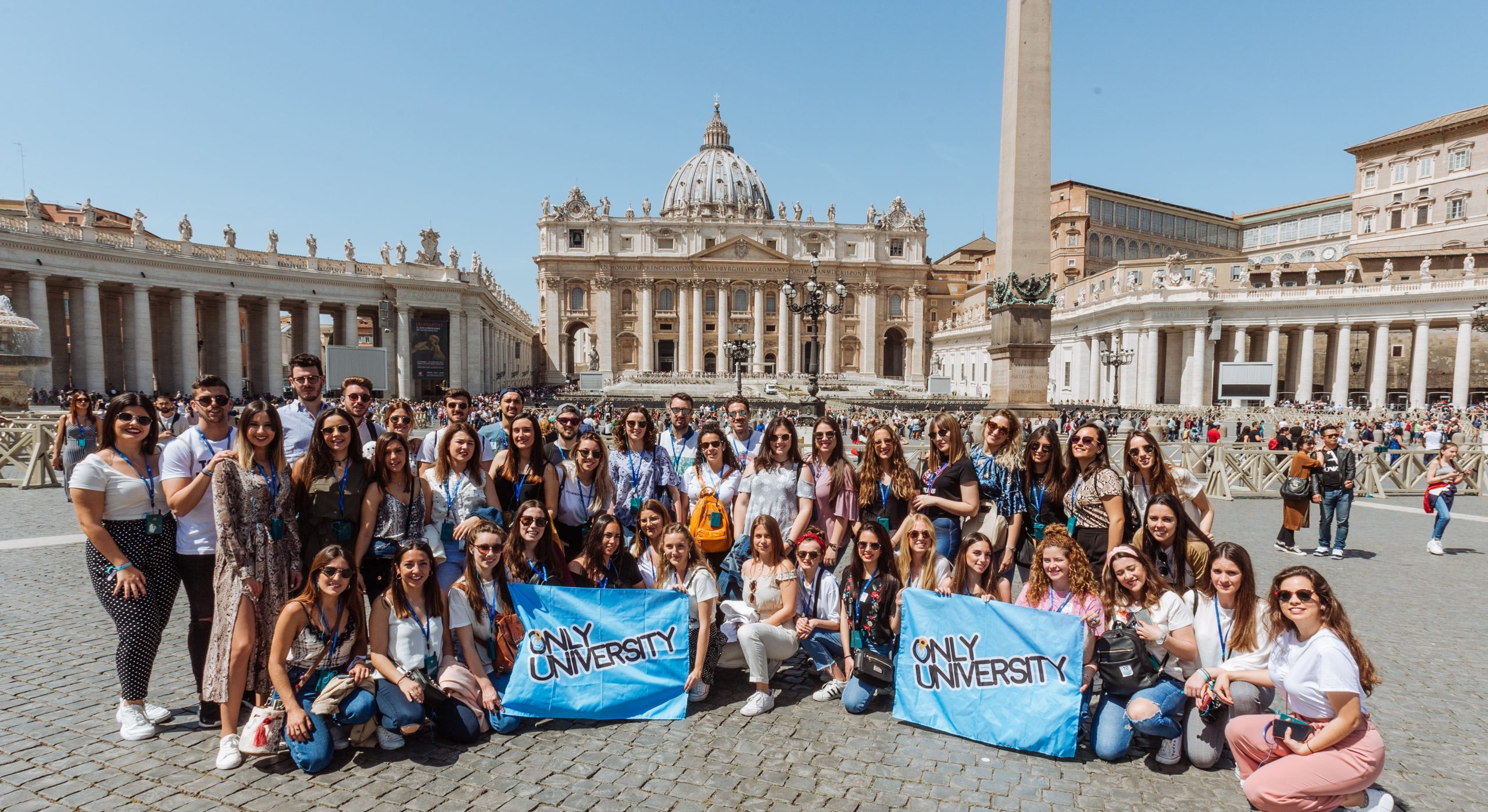 Viaje de fin de carrera con Only University