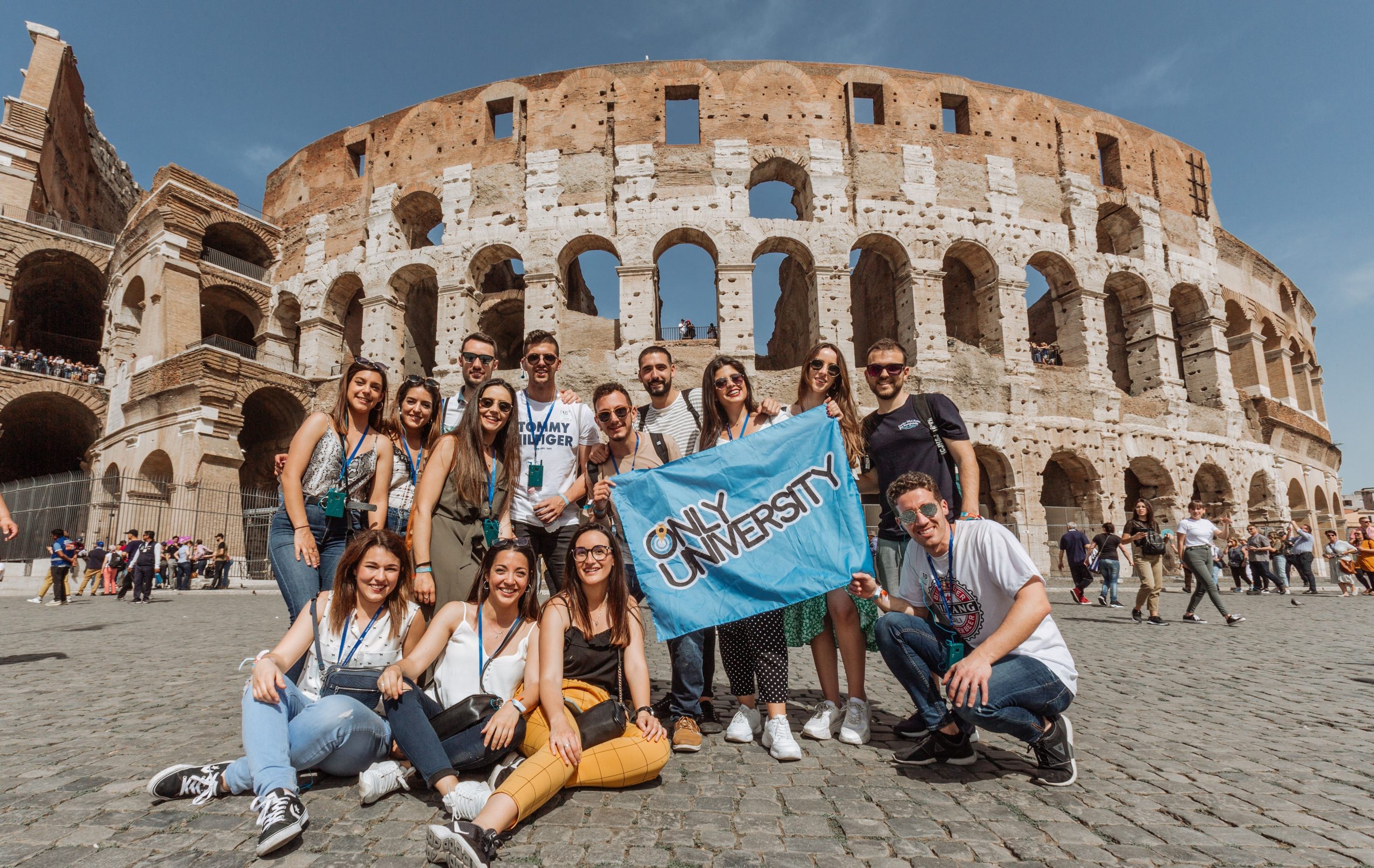 Viaje de fin de carrera con Only University