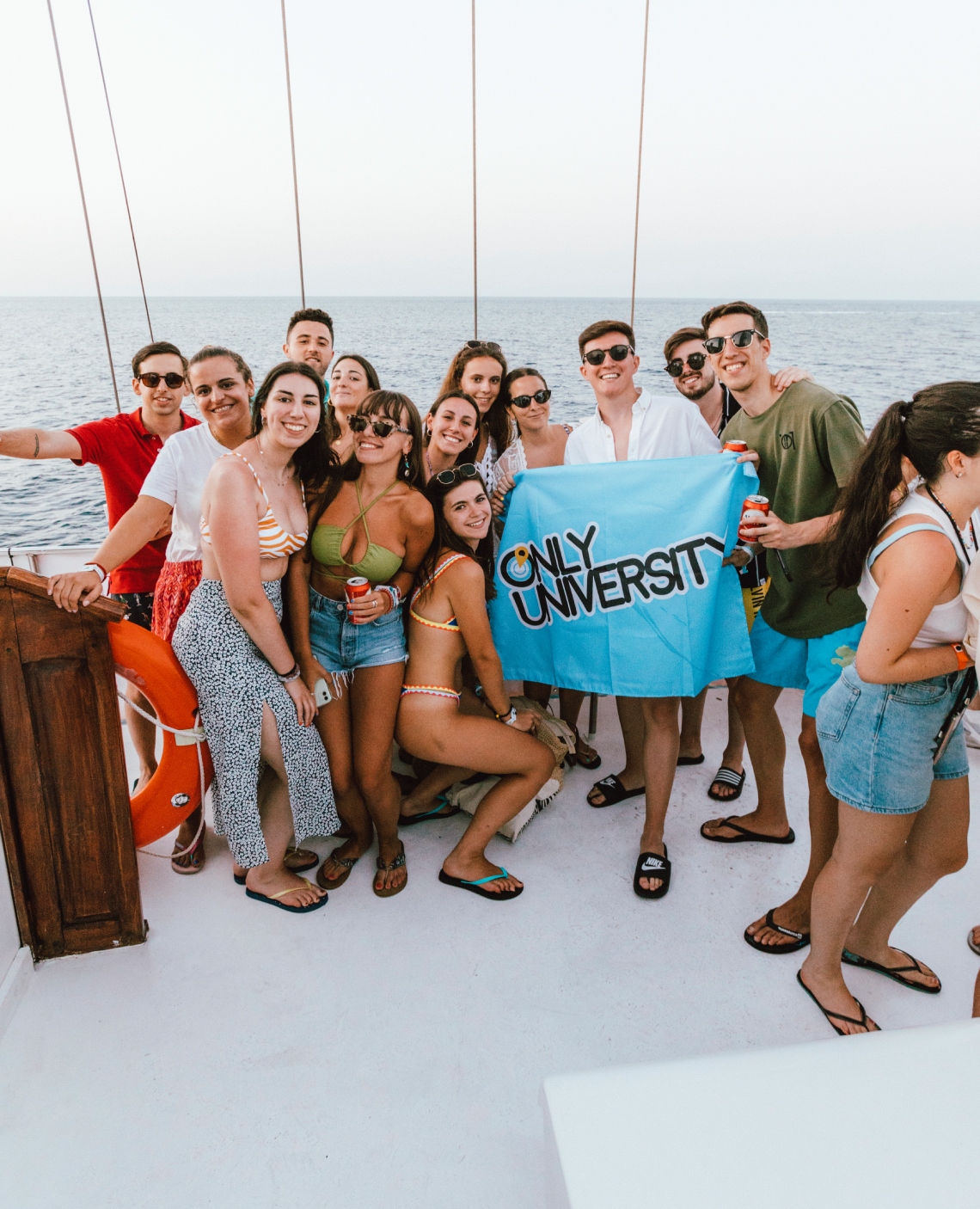 Viaje de fin de carrera con Only University