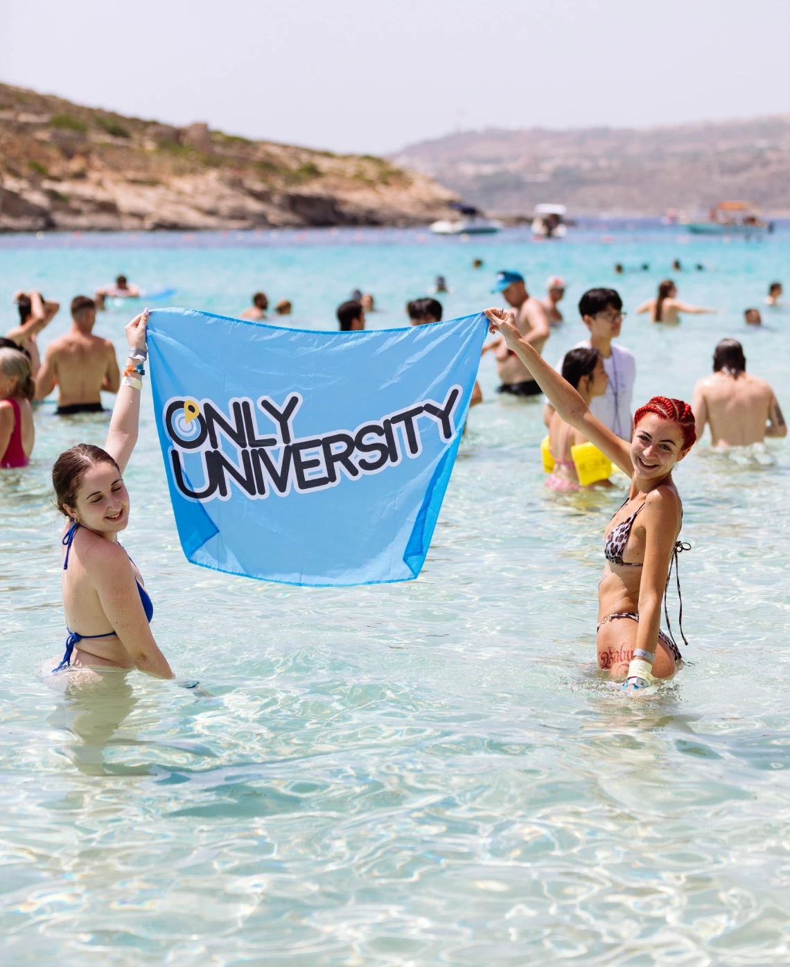 Viaje de fin de carrera con Only University