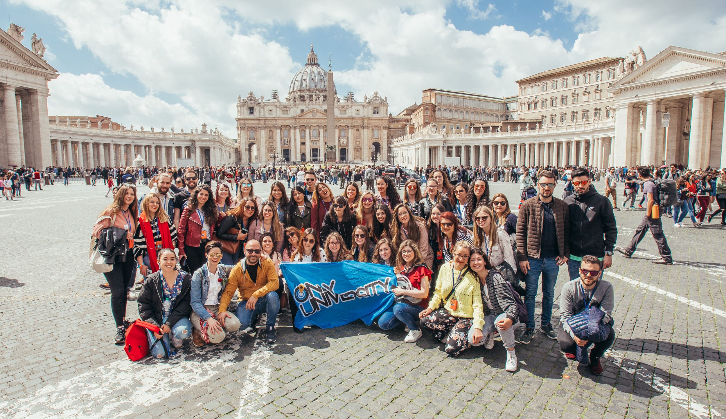 Viaje de fin de carrera con Only University