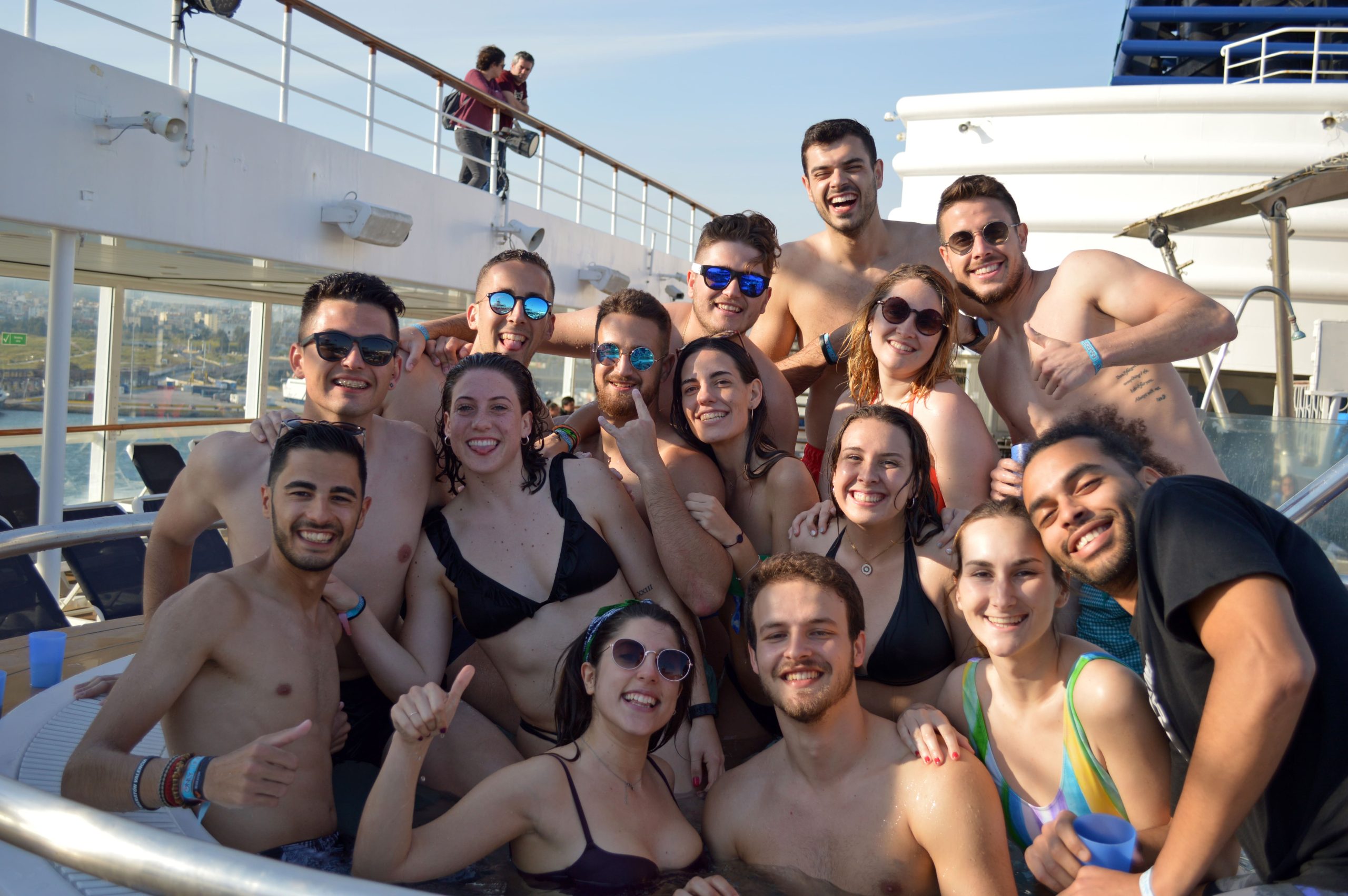Viaje de fin de carrera con Only University