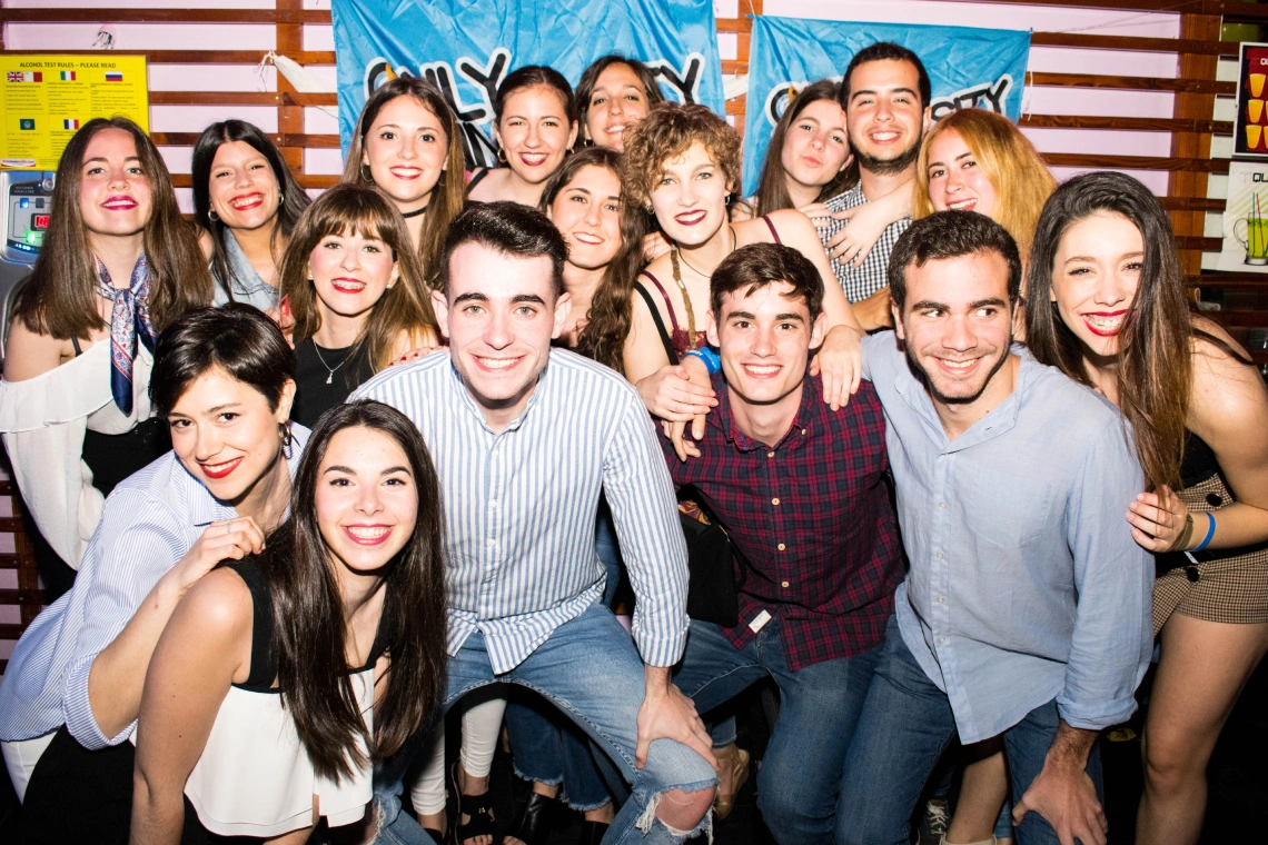 Viaje de fin de carrera con Only University