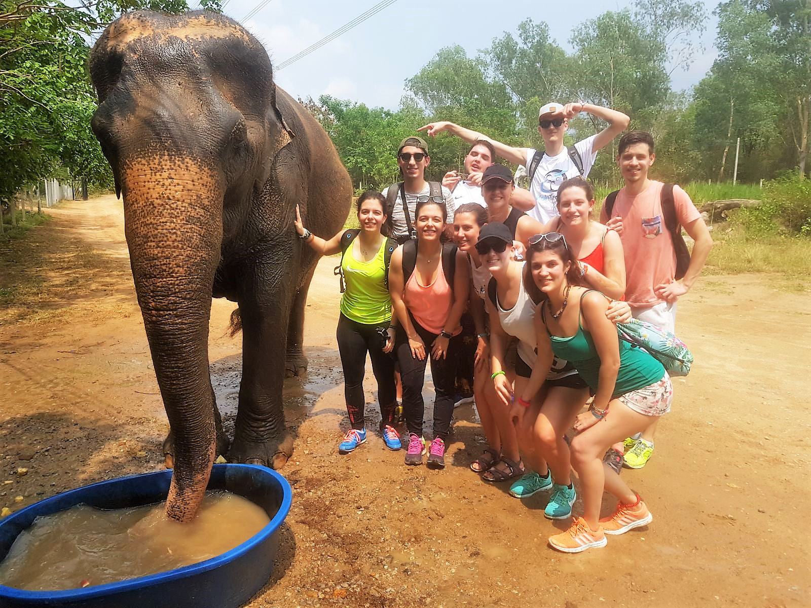 Viaje de fin de carrera con Only University