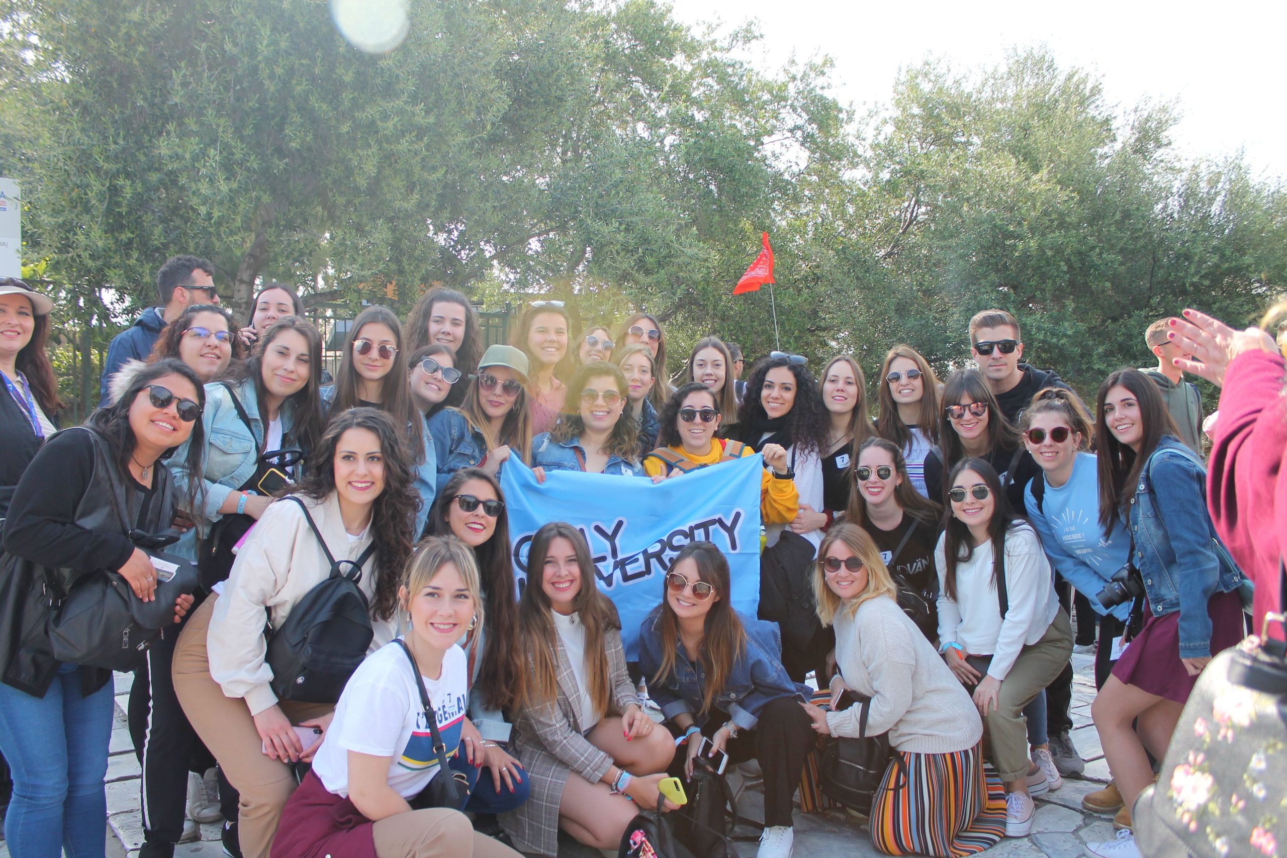 Viaje de fin de carrera con Only University
