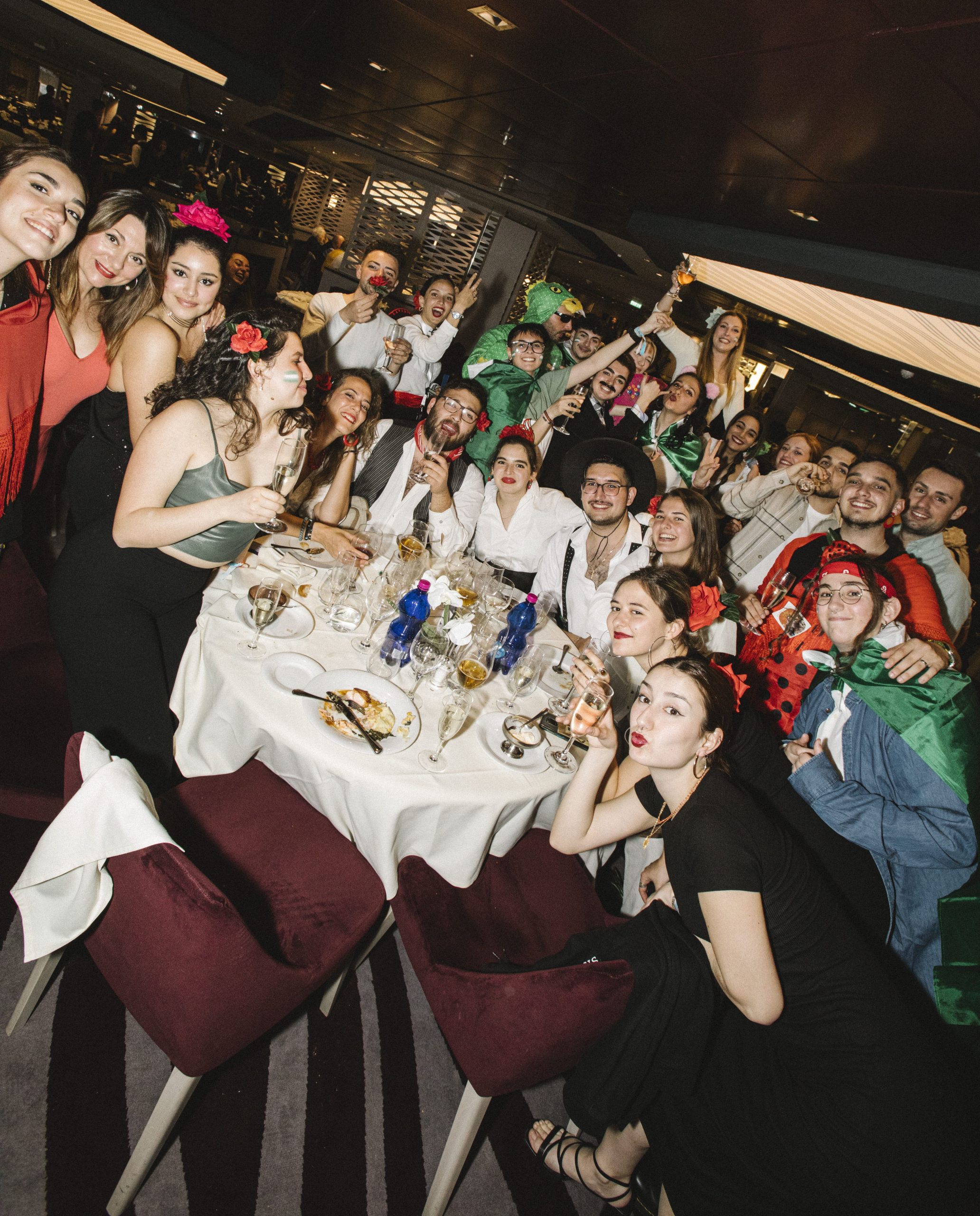Viaje de fin de carrera con Only University