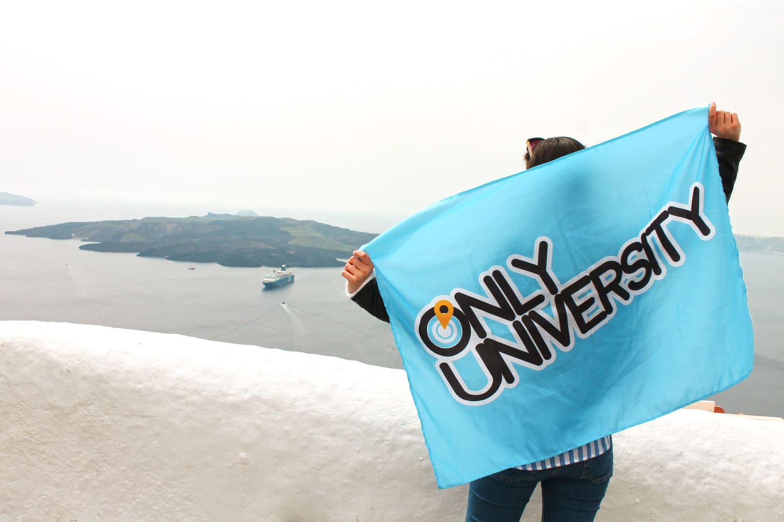 Viaje de fin de carrera con Only University