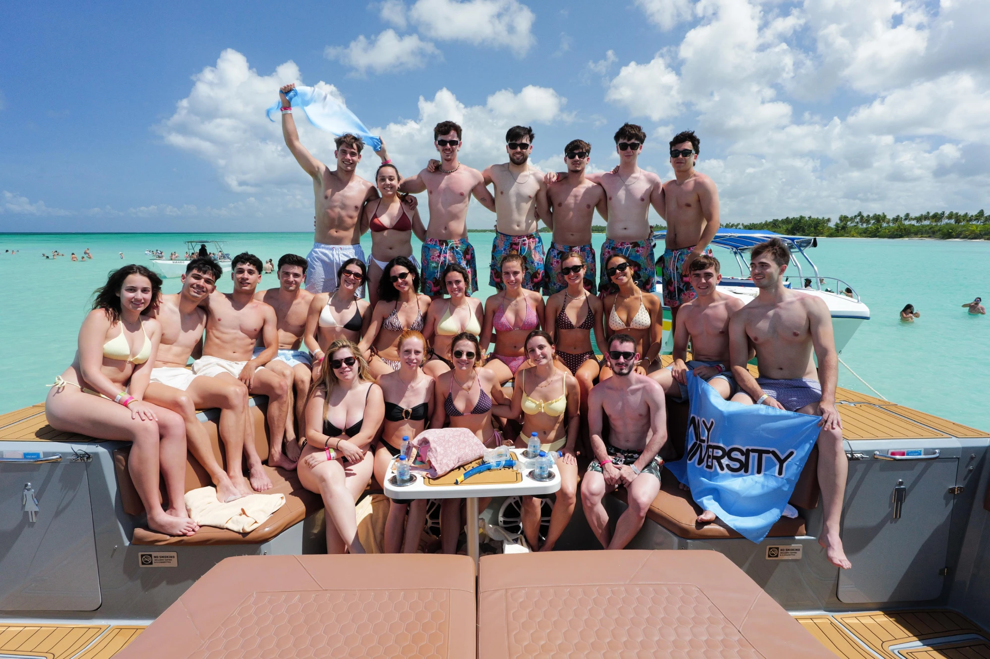 Viaje de fin de carrera con Only University