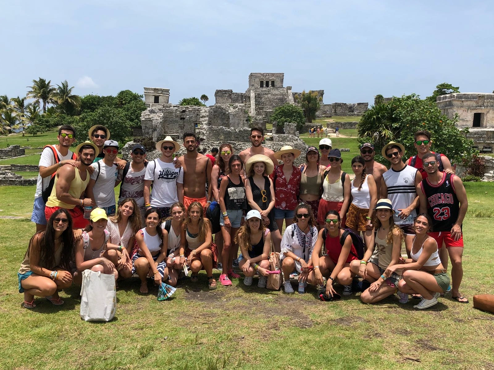 Viaje de fin de carrera con Only University