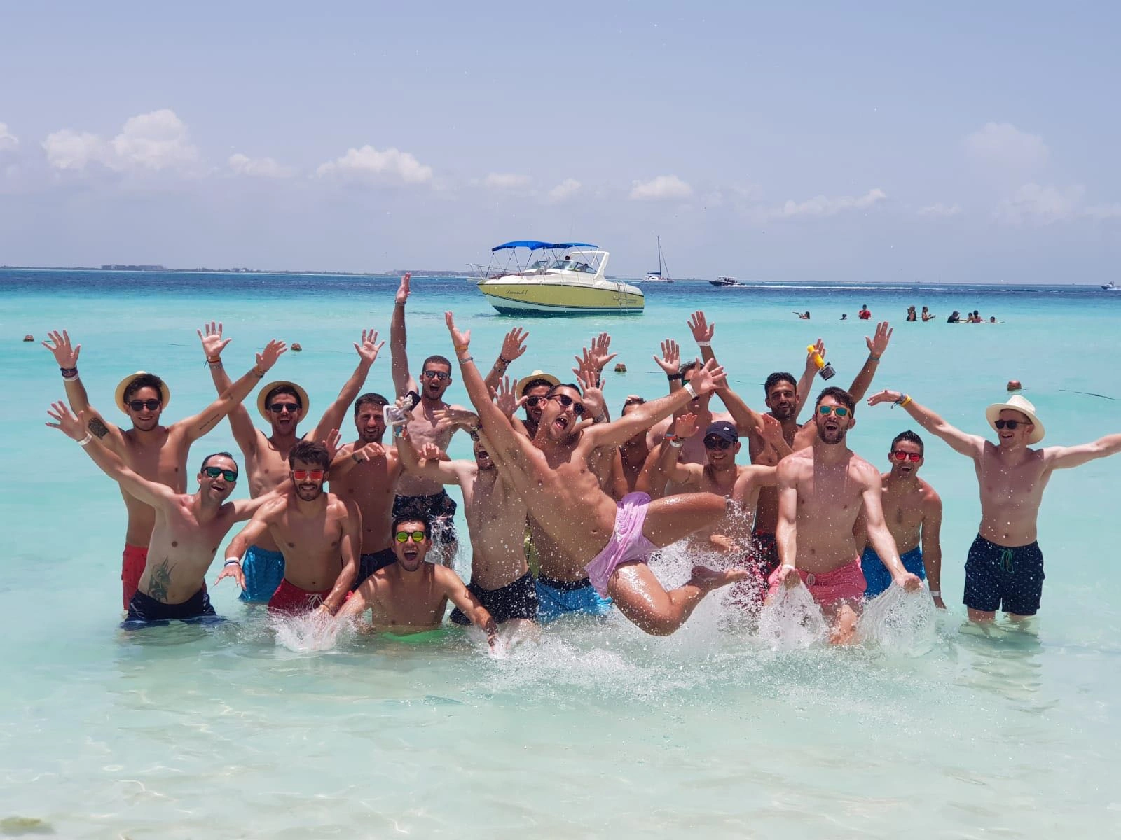Viaje de fin de carrera con Only University