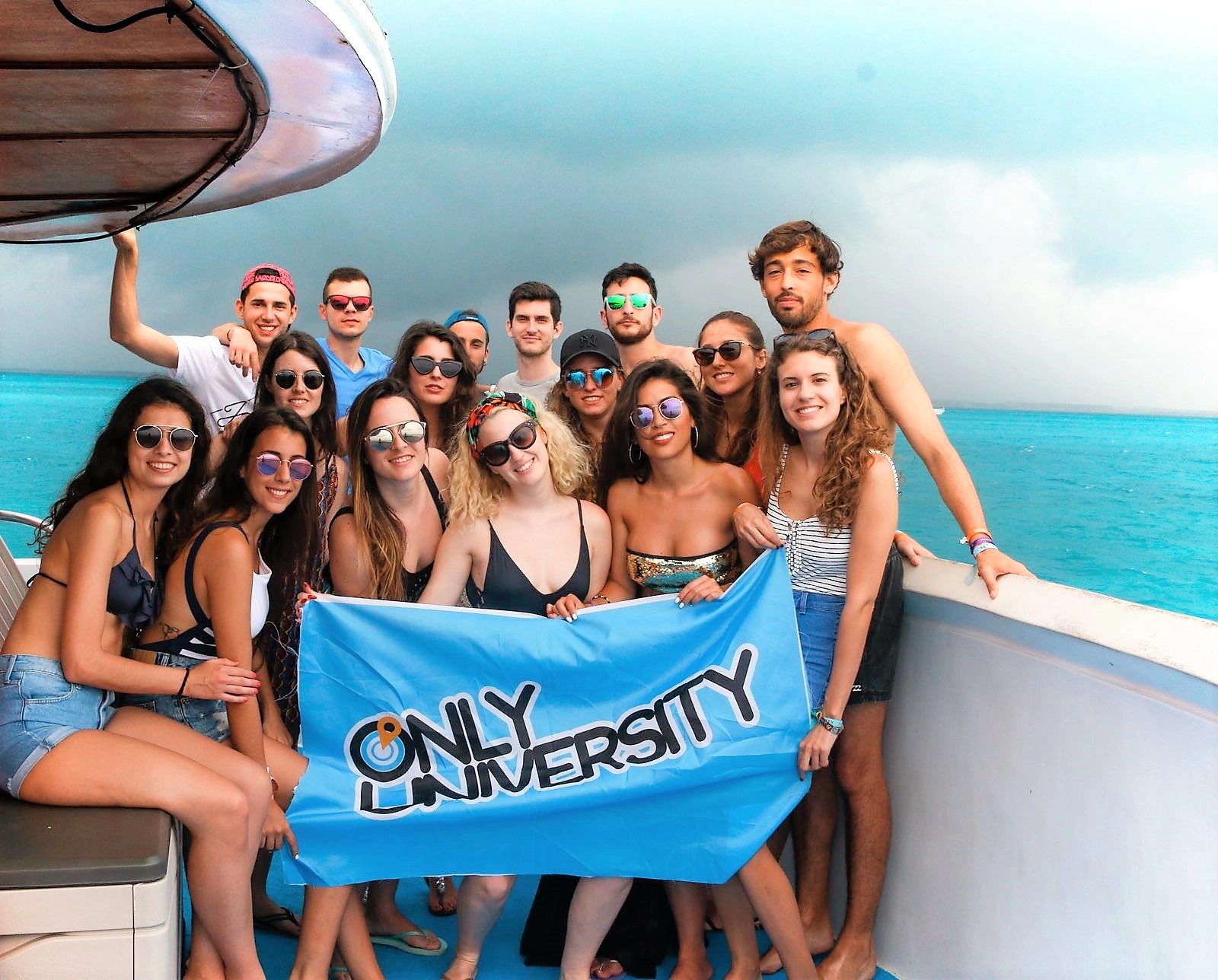 Viaje de fin de carrera con Only University