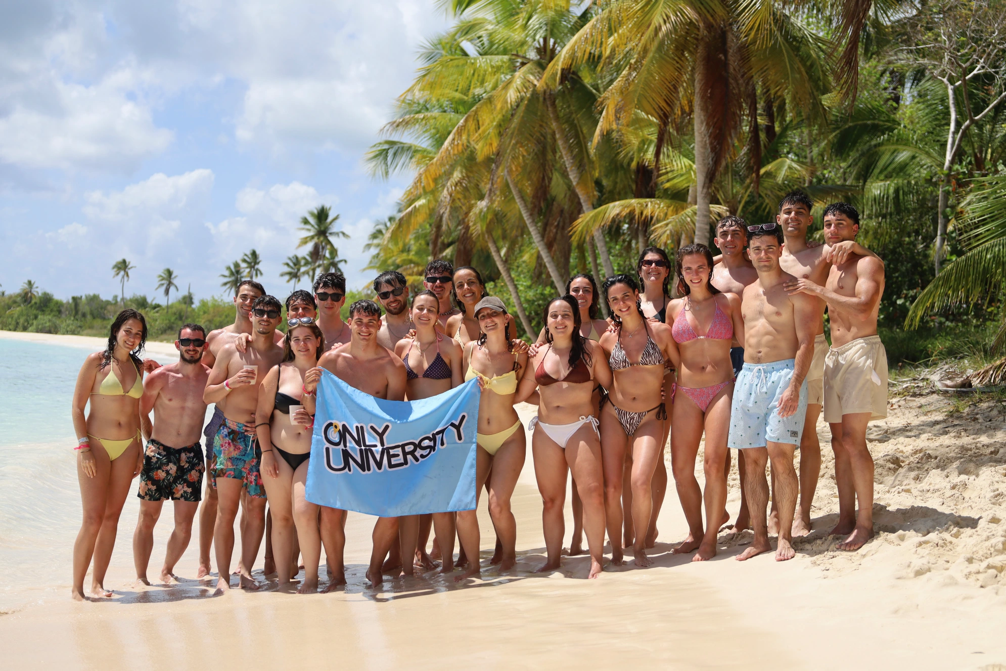 Viaje de fin de carrera con Only University