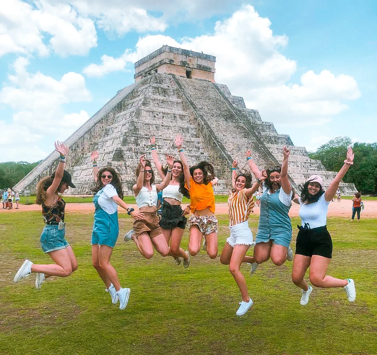 Viaje de fin de carrera con Only University