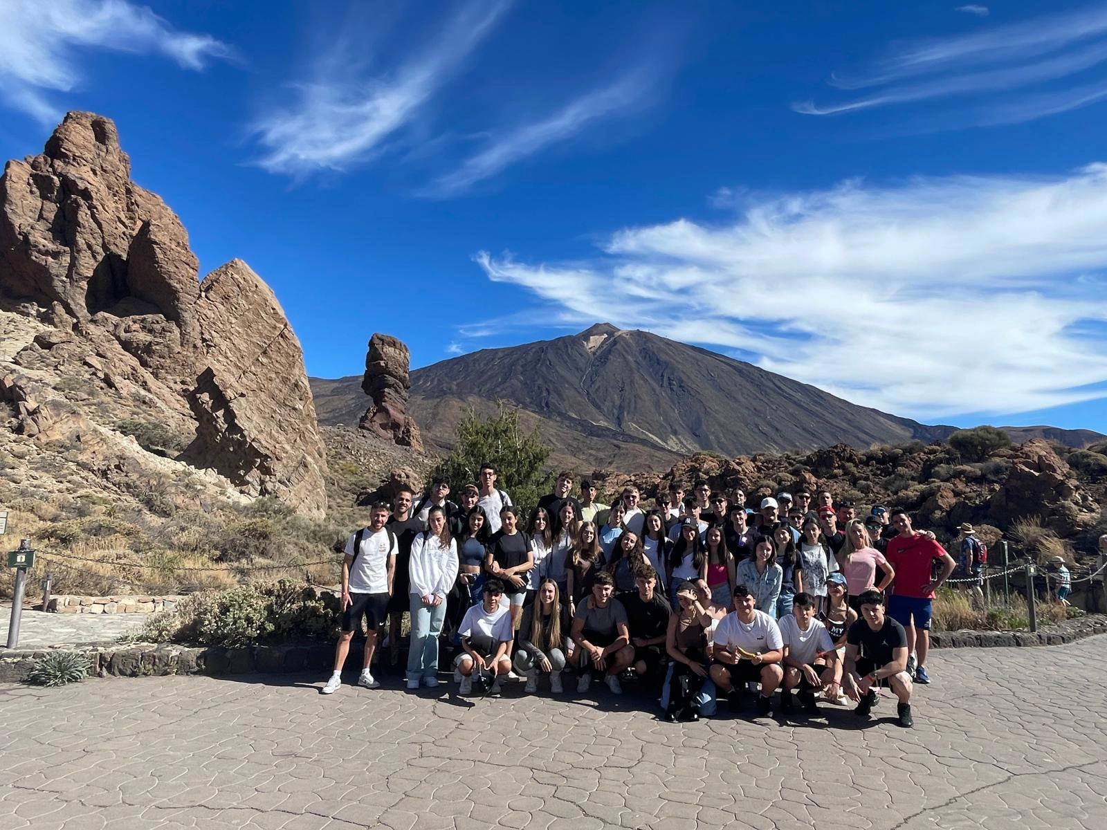 Viaje Fin de Carrera Tenerife