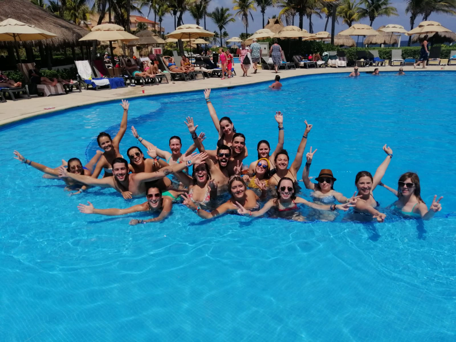 Viaje de fin de carrera con Only University