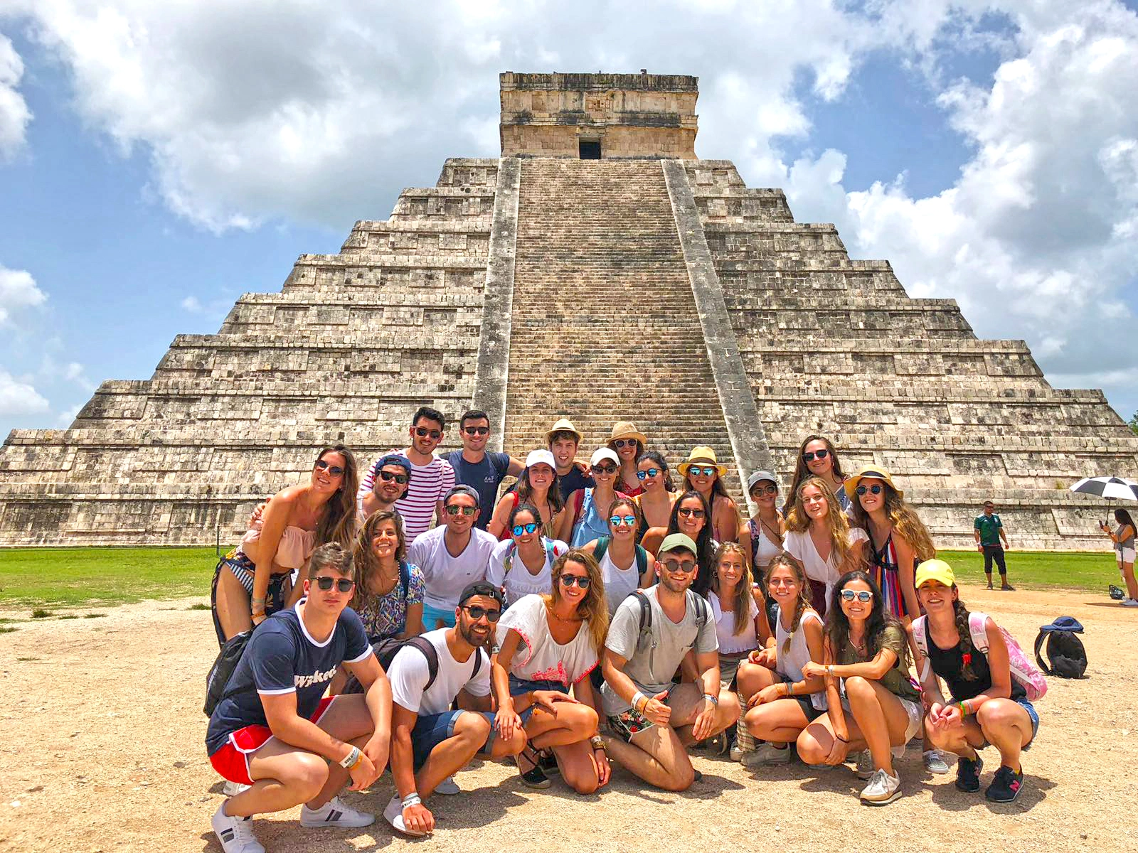 Viaje de fin de carrera con Only University